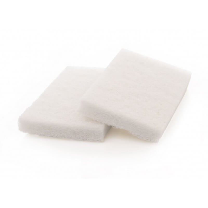 Swobbit Scrub Pad - Fine White