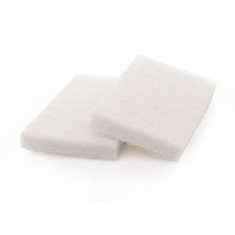 Swobbit Scrub Pad - Fine White
