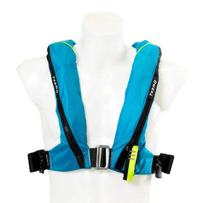 Teamo 170N Coastal Lifejacket - Blue & Yellow