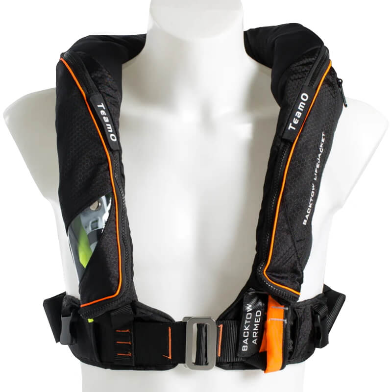 TeamO 170N Offshore Lifejacket Pro Sensor Elite
