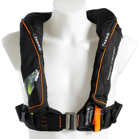TeamO 170N Offshore Lifejacket Pro Sensor Elite