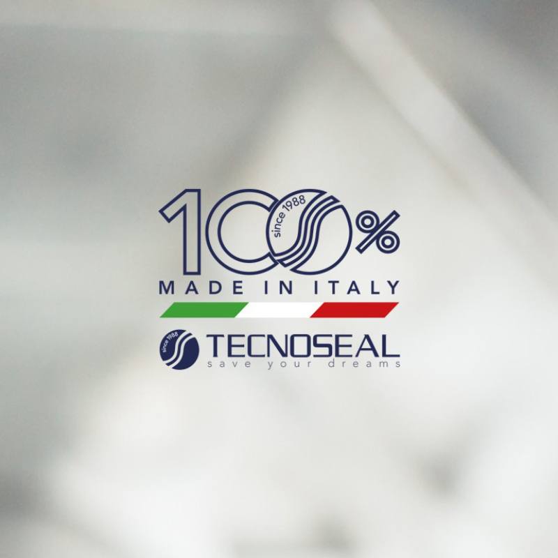 Tecnoseal Zinc Shaft Anode Standard 28mm - 00504