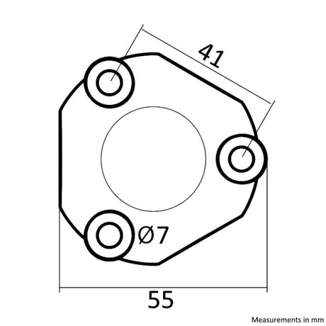 Tecnoseal Auto Prop Anode H5