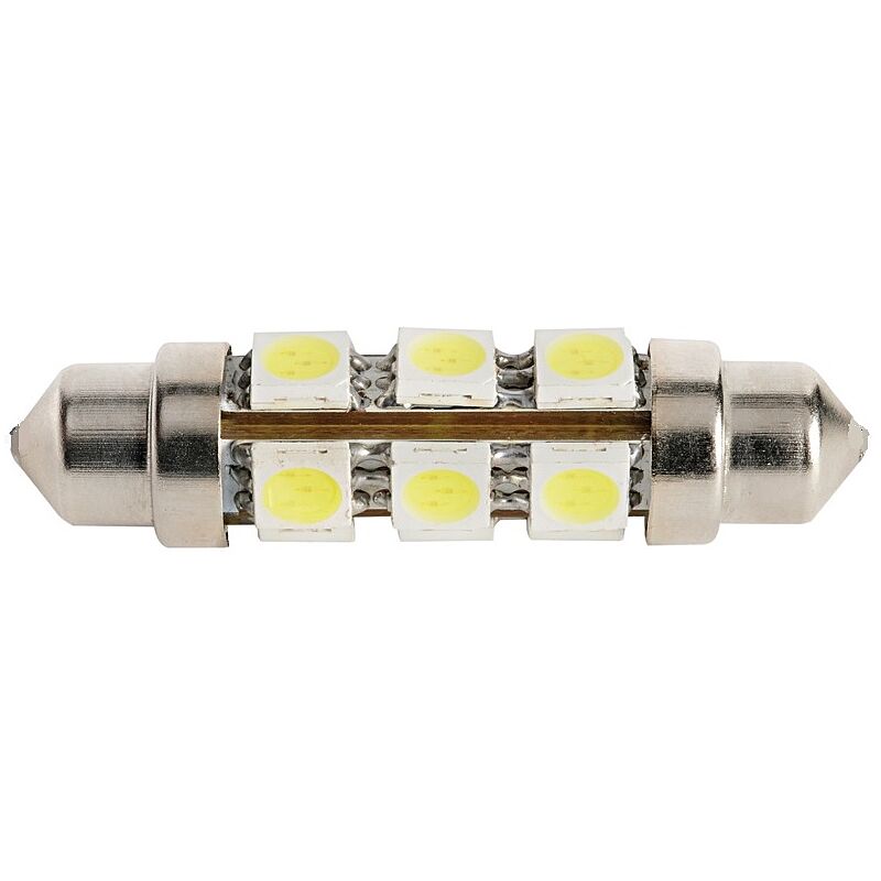 Osculati 2 Festoon LED Bulb 44mm 3000K