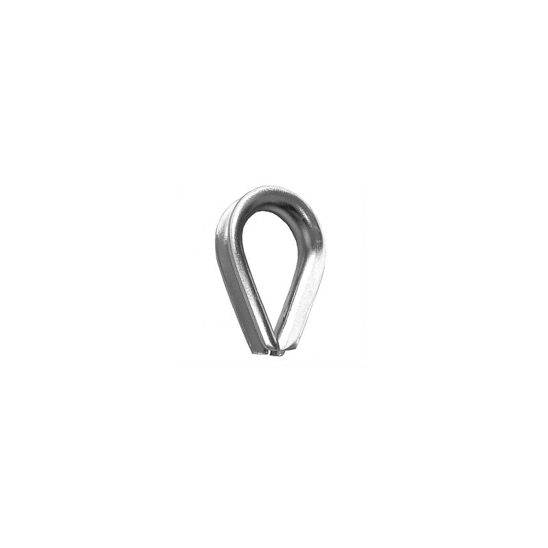 Thimble - Hot Dip Galvanised 24mm