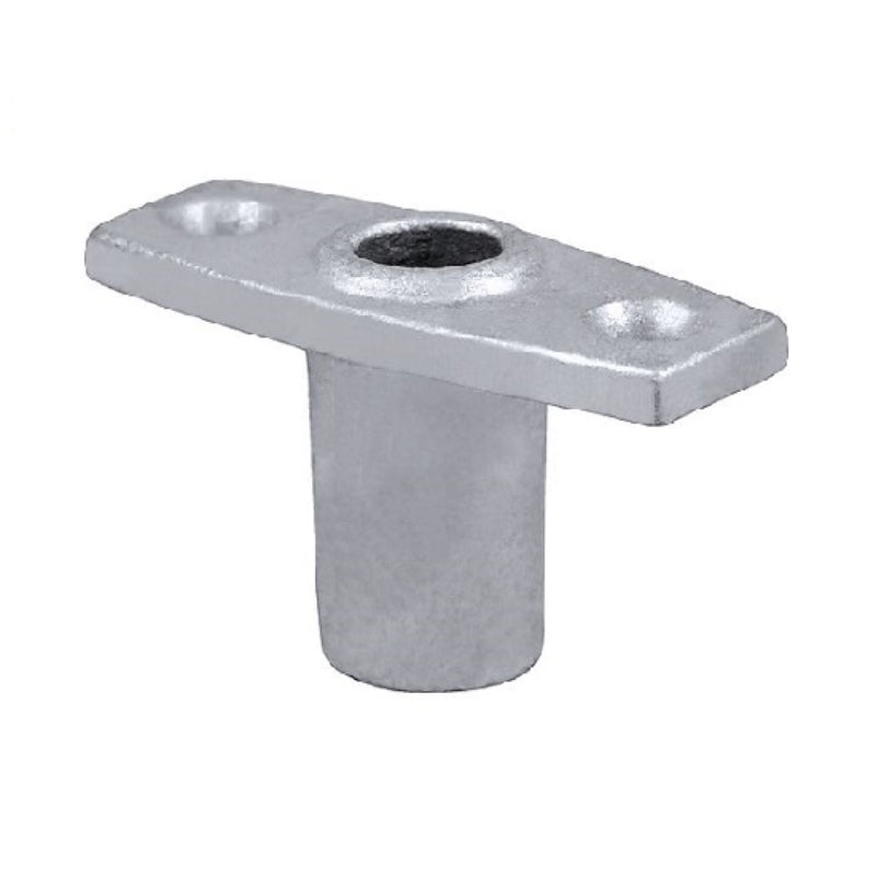 Top Socket For Rowlocks Galvanised