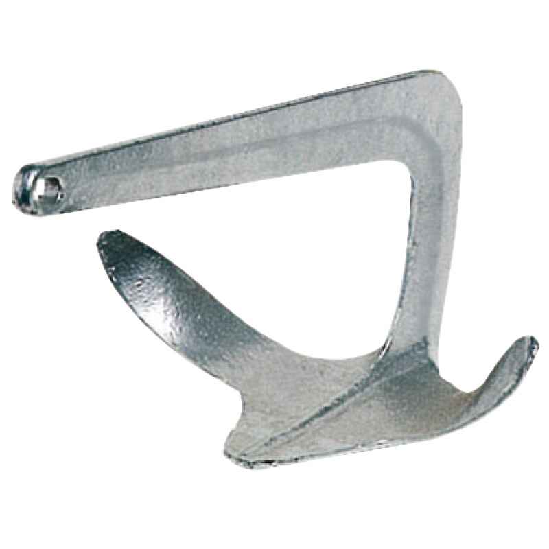 Osculati Claw / Bruce Anchor Trefoil