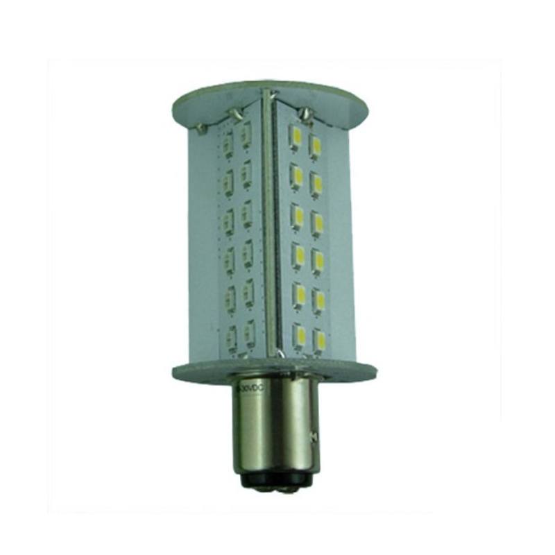 tri-coloured-led-bulb-325-lumen-green-red-white Red - White_1