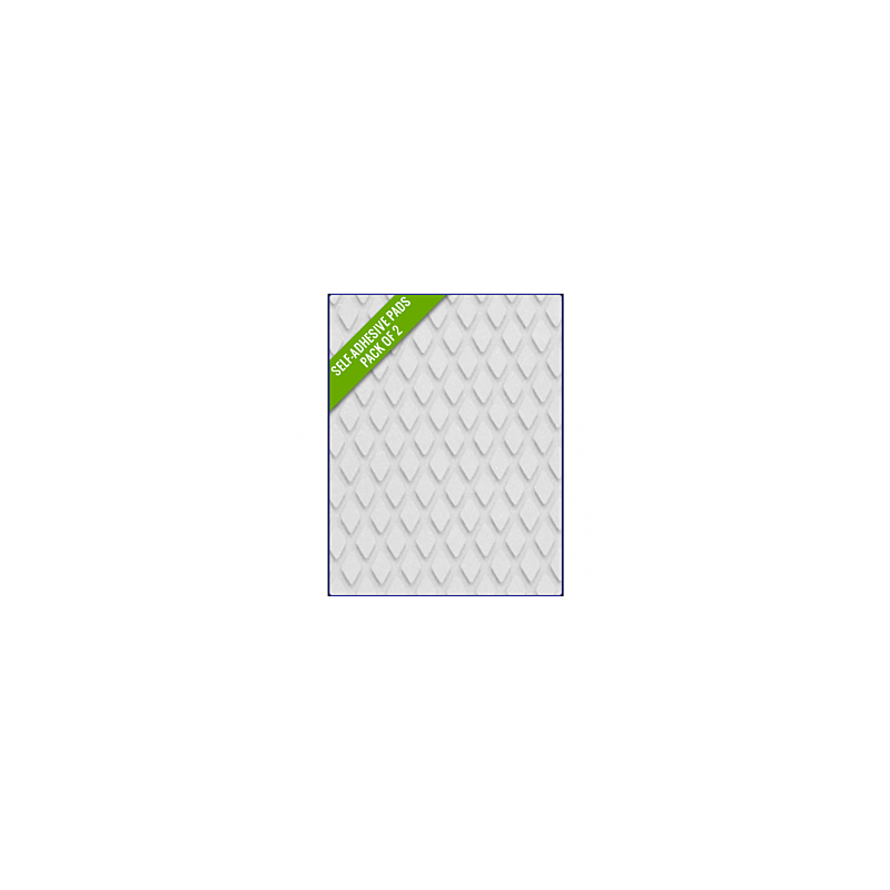 Treadmaster Step Pads SP Whitesand 275mm x 135mm