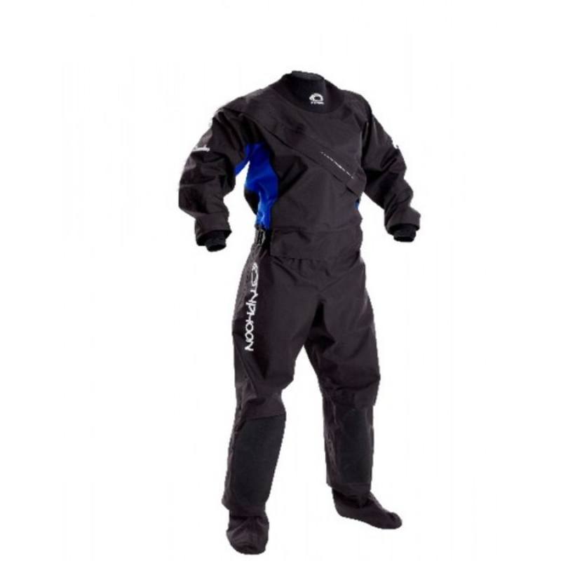 Typhoon SM Ladies Ezeedon Drysuit Fabric Socks (includes Free Undersuit)