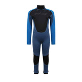 Swarm Infants Full Wetsuit Blue Steel