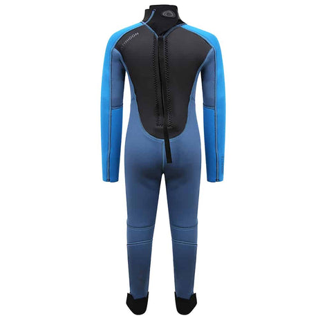 Swarm Infants Full Wetsuit Blue Steel