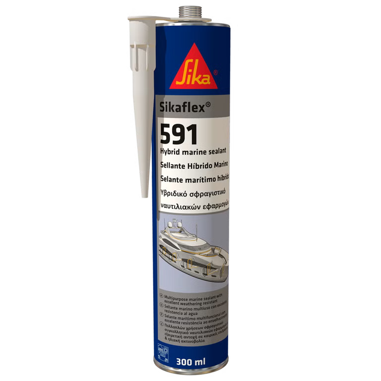 Sikaflex 591 Multi Purpose Sealant