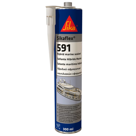 Sikaflex 591 Multi Purpose Sealant