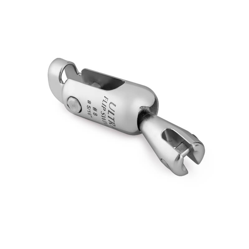UltraFlip Swivel 8-10mm chain up to 35kg
