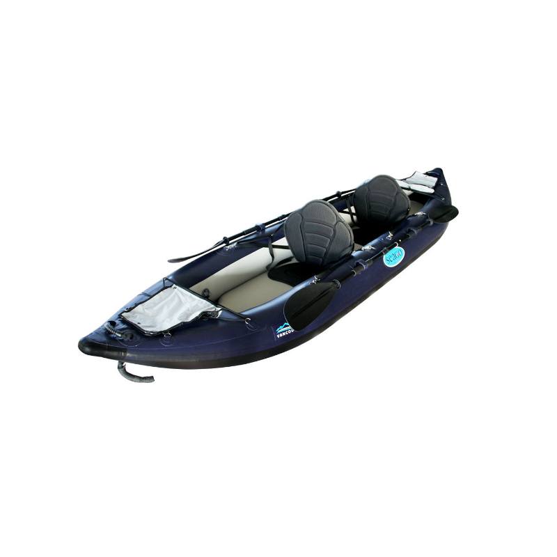 Seago Vancouver Inflatable Kayak Kit – YouBoat Marine