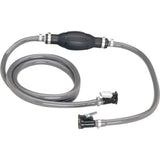Universal Fuel Line with Primer 5/16"