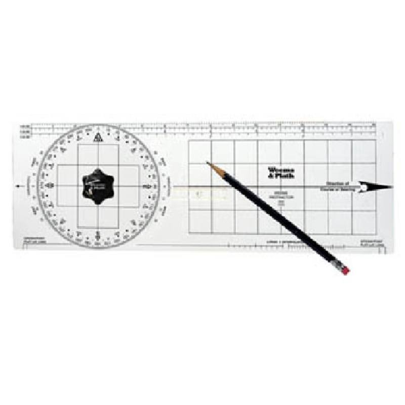Weems & Plath Protractor