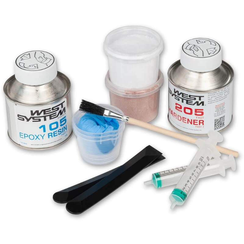 West System Mini Repair Pack