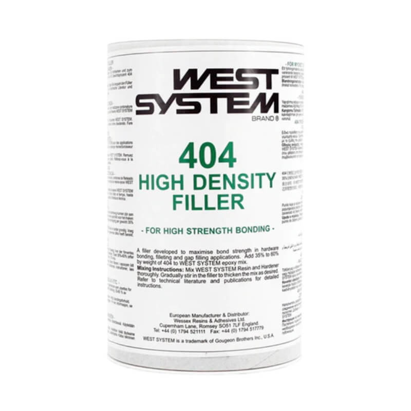 West System 404S High Density Filler - 250g