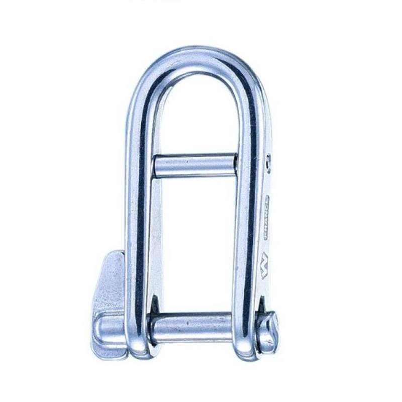 Wichard Key Pin & Bar Shackle - 8mm