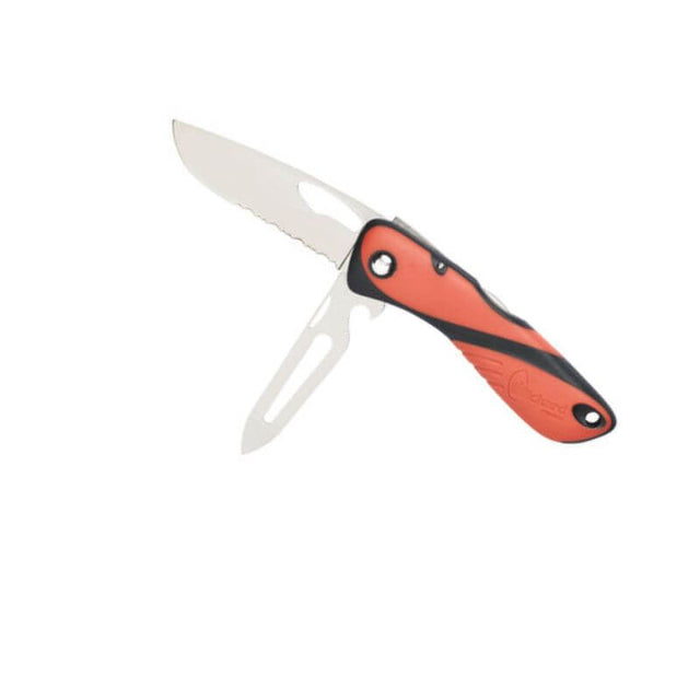 Wichard Offshore Knife & Shackle Key orange