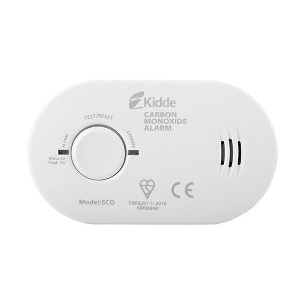 Kidde Carbon Monoxide Alarm 7 Year Sensor