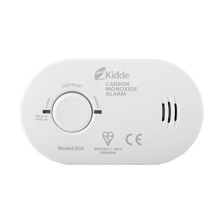 Kidde Carbon Monoxide Alarm 7 Year Sensor