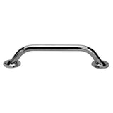 Waveline Stainless Steel Handrail - All Sizes