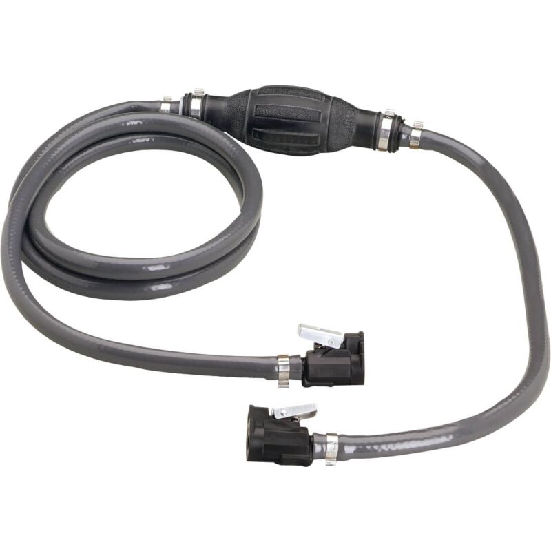 Yamaha / Hidea Fuel Line With Primer Bulb