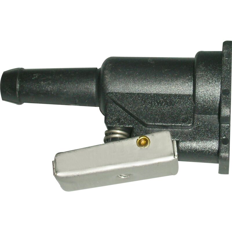 Johnson / Evinrude / OMC 3/8" Barb Female Quick Connect Tank Fitting Fuel Connector (777)