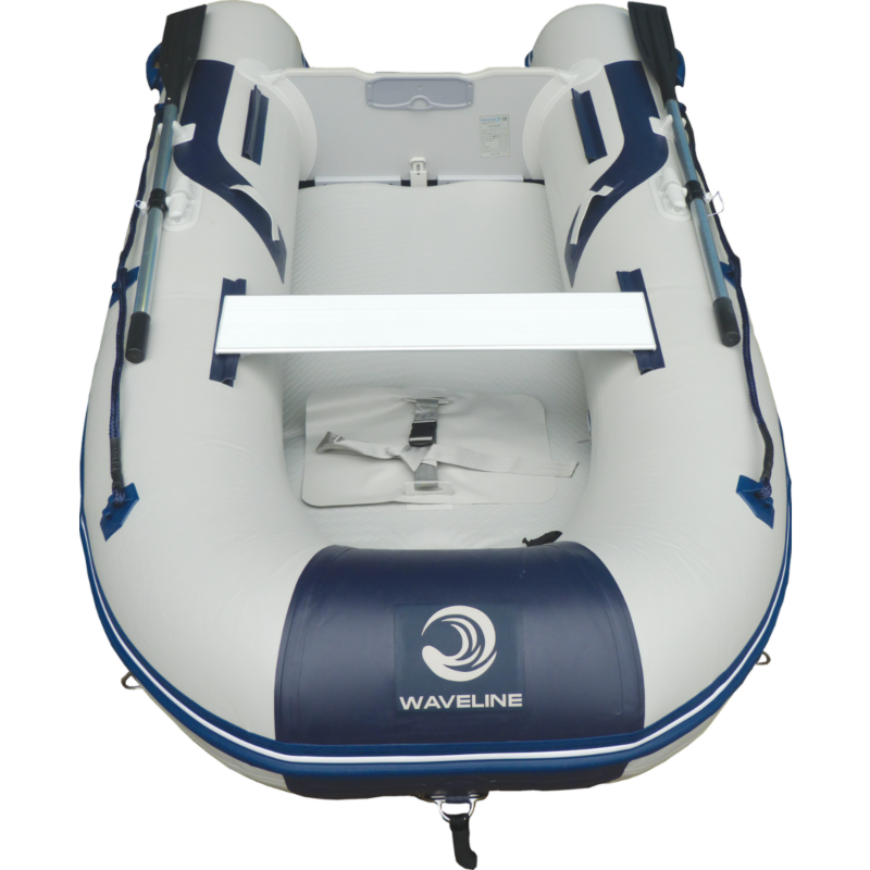 Waveline 230 Solid Transom Dinghy With Airdeck Floor