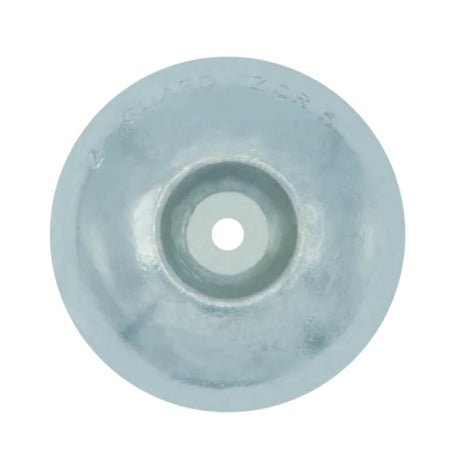 Z Guard Zinc Hull Disc Anode Kit - 2.2kg 140mm