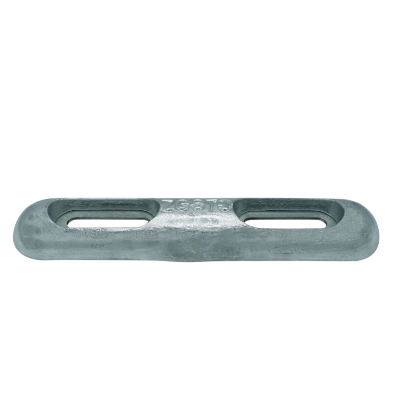 Z Guard Zinc Hull Anode ZG77EURO 2.65kg